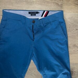Tommy Hilfiger blue pants